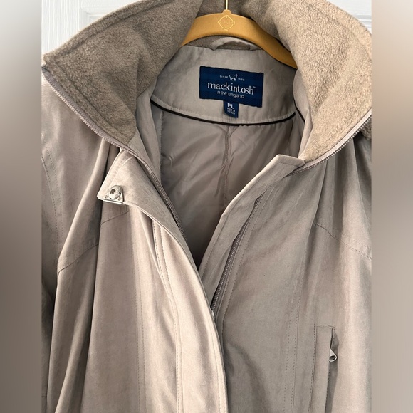 Women's Beige Jacket - Picture 3 of 7